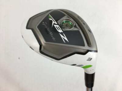 TaylorMade ROCKETBALLZ RESCUE Hybrid U3 NSPRO950GH (R) #482
