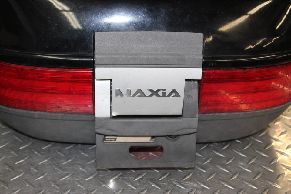 Honda ST1100A 1994 ABS MALETERO TRASERO MONOKEY GIVI ERUPCIÓN SIN LLAVE Foto 2 de 4