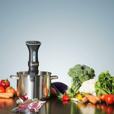 CookTech Gourmet Cooking Technology Sous Vide Device ~ | eBay
