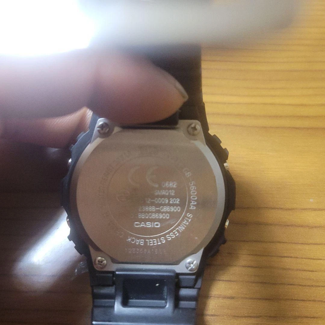 g shock gb 5600aa