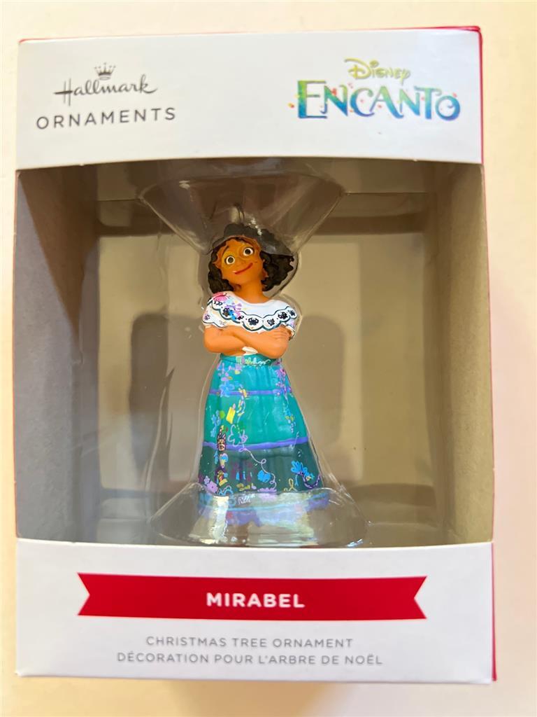Encanto christmas ornament hallmark Clearance