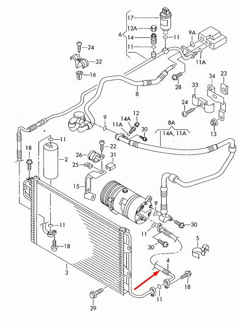 Vw Bug Engine Diagram Complete Wiring Schemas NEU VW GOLF CD MK8