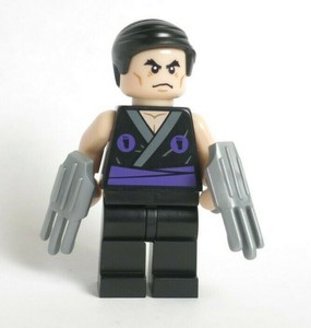 ninja turtle lego figures
