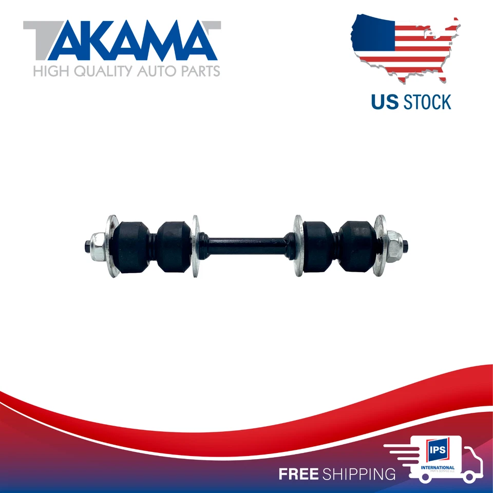 Торцевое звено переднего стабилизатора стабилизатора стабилизатора подвески левое/правое для MAZDA B2000 B2200 B2600 RWD 2 шт. - Изображение 2 из 4