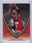 2008 Upper Deck Michael Jordan Legacy Basketball Card #813 Chicago Bulls - NM-Mt
