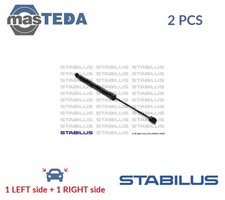 578873 TAILGATE BOOT STRUTS SET STABILUS 2PCS FOR PORSCHE 911,BOXSTER,CAYMAN