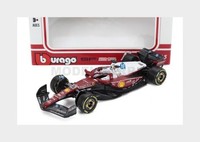 Burago 18-36853MON-16 Ferrari F1 SF-25 Team Scuderia Ferrari 16 Monza ITA