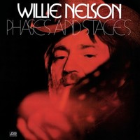 Willie Nelson - Phases And Stages - Vinyl Record Vinyl - 43 - F23Z