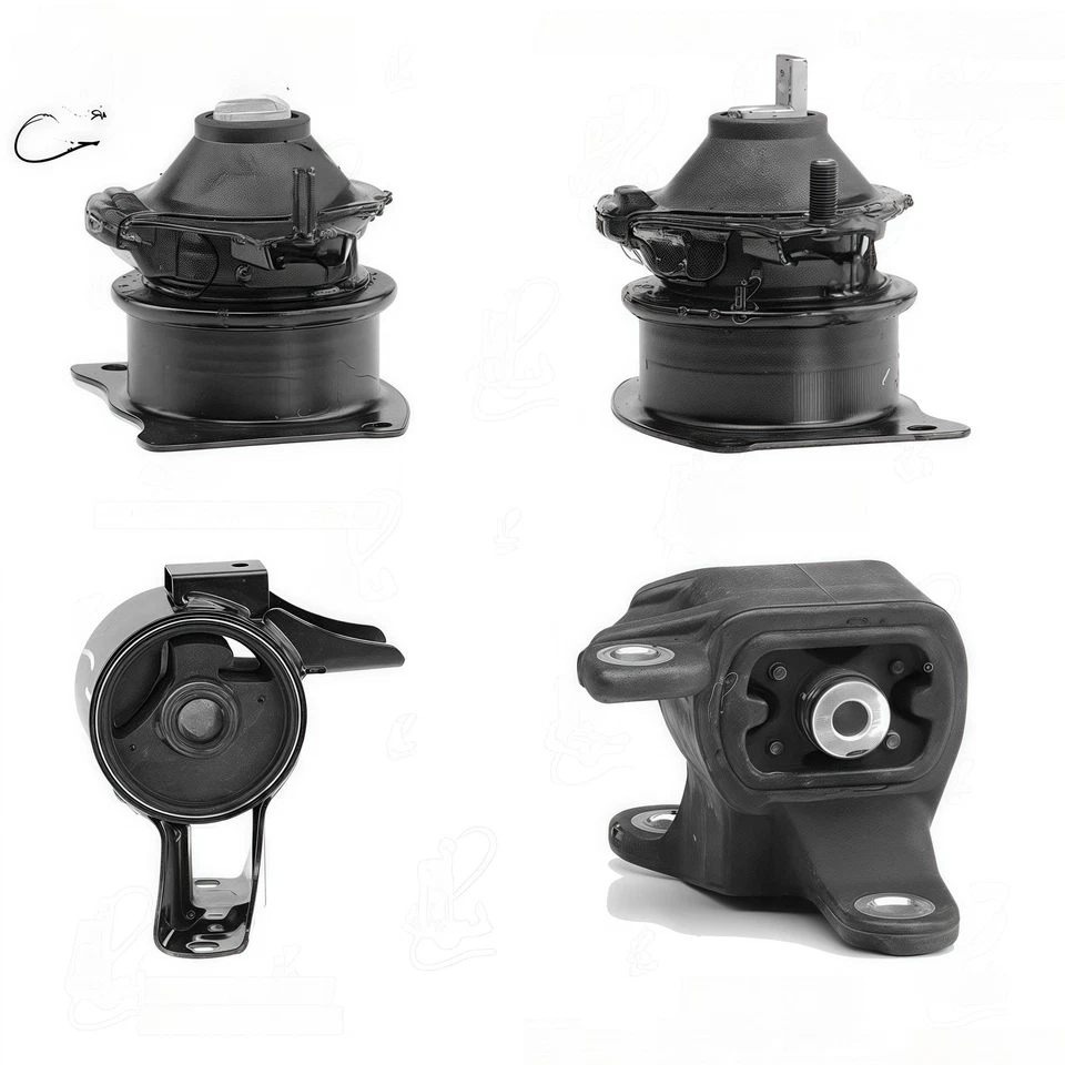 Kit de montagem de motor para Acura MDX 2010 2011 2012 2013 3.7L V6 - Imagem 2 de 4
