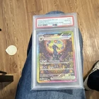 Pokemon TCG Umbreon ex 161/131 Prismatic Evolutions SIR Holo EN PSA 10 2025
