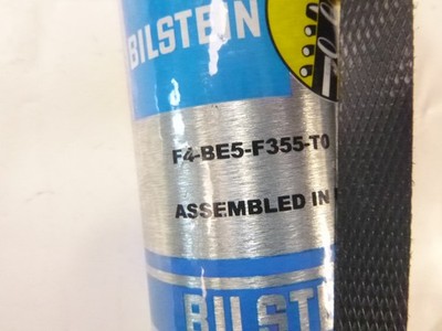 Pair Bilstein Superlift Steering Stabilizers Shocks F4-BE5-F355-T0