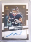 2025 Panini Absolute Jaylin Noel Base (RAW)