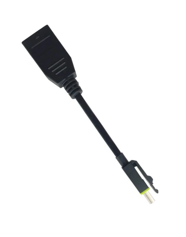 2 x PNY mini Display Port Male to Display Port Female Adapter mini DP to DP - Image 3 of 4