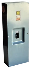 Q2-3225NS Square D 225 Amp 240 Volt Series E3 Breaker Enclosure -Next Day Option