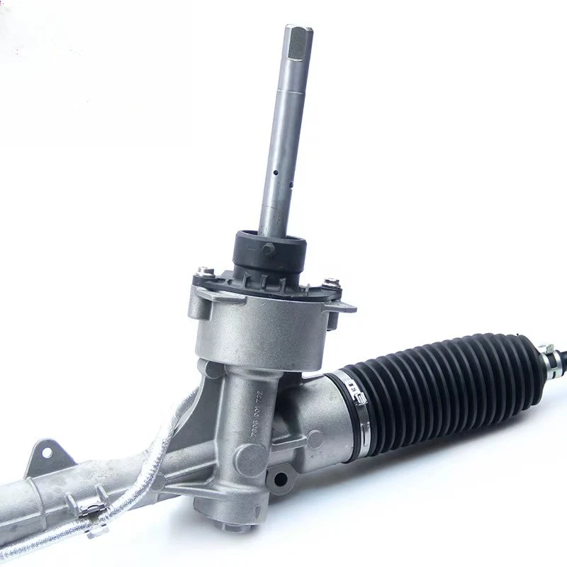 Engranaje de dirección de cremallera de dirección asistida eléctrico para Ford Taurus Edge Mondeo Fusion Foto 3 de 4