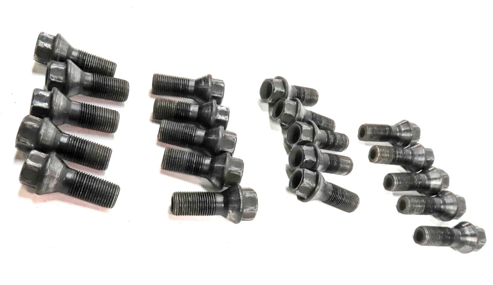 BMW X3 (F25) 2014 juego de tuercas de tuerca de llanta/20 Foto 4 de 4