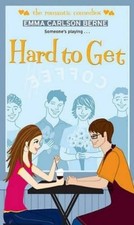 Emma Carlson Berne Hard to Get (Taschenbuch) Romantic Comedies (US IMPORT)