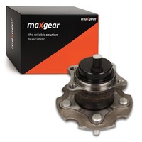 Maxgear Radlagersatz Passend FüR Toyota Auris E18 RAV A4 A3 Lexus NX Z1