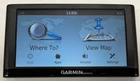 Garmin nüvi 65LMT Automotive Mountable GPS 0324-01