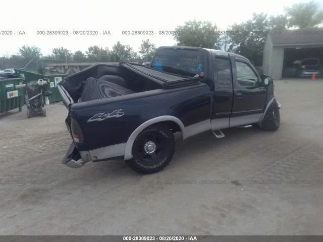 Transfer Case Heritage Manual Shift Fits 99-04 FORD F150 PICKUP 3283951 - Image 4 of 4