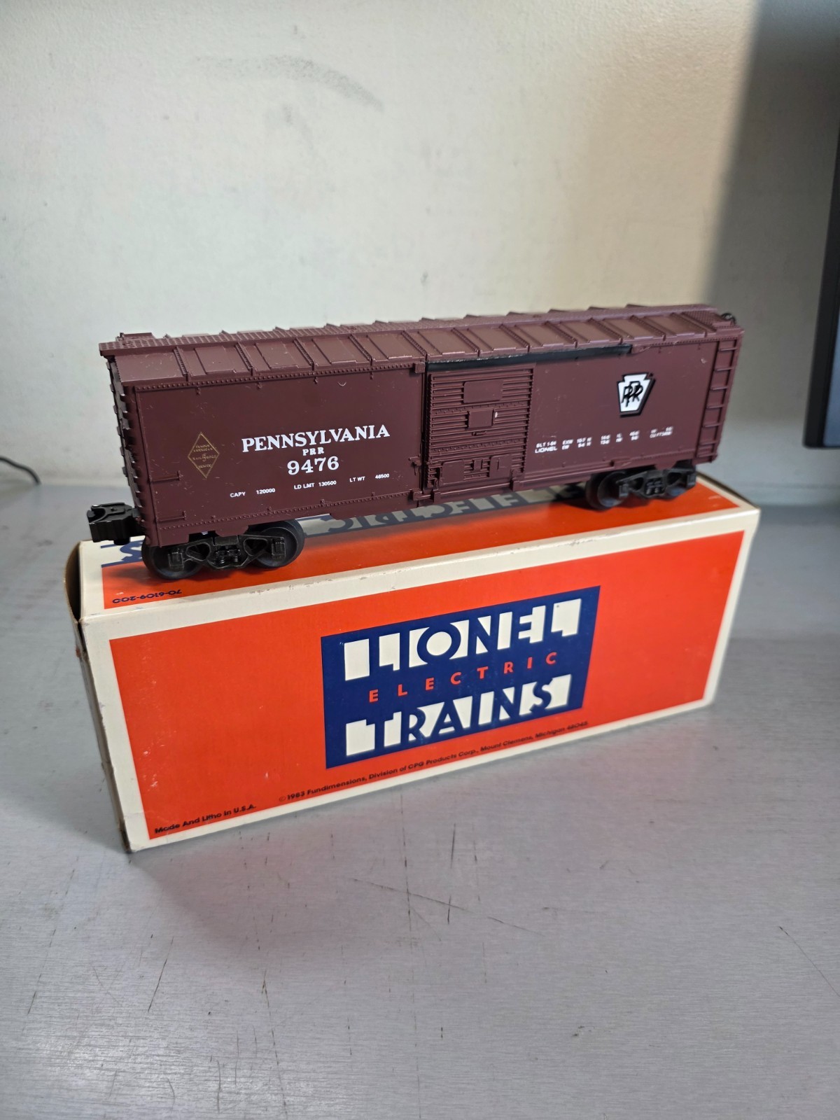 Click here to see eBay Auction