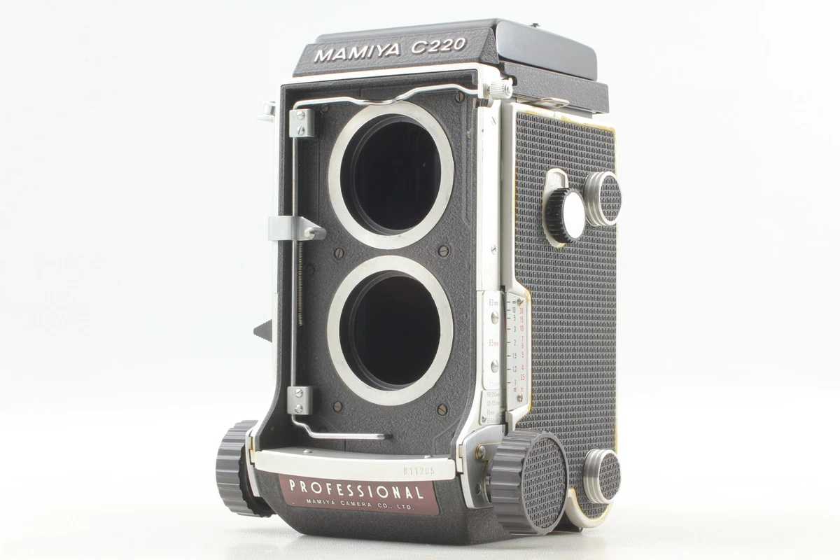 Mamiya C220 for sale - eBay