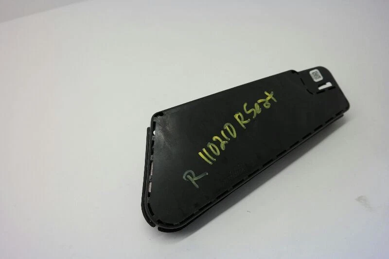 2016 2017 CHEVROLET MALIBU Passenger Front RH Right Seat Air Bag  - Image 3 of 4