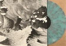 Blut Aus Nord - Ultima Thulée LP 2022 Debemur Morti DMP0067 [TEAL SUNBURST] NEW