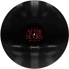 The Weeknd: After Hours (2LP) (Vinyl)