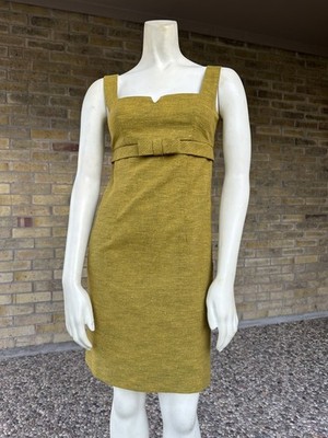 60s Vintage Handmade MOD Dress  Made in the USA by Mother West  Size XS/S  | eBay