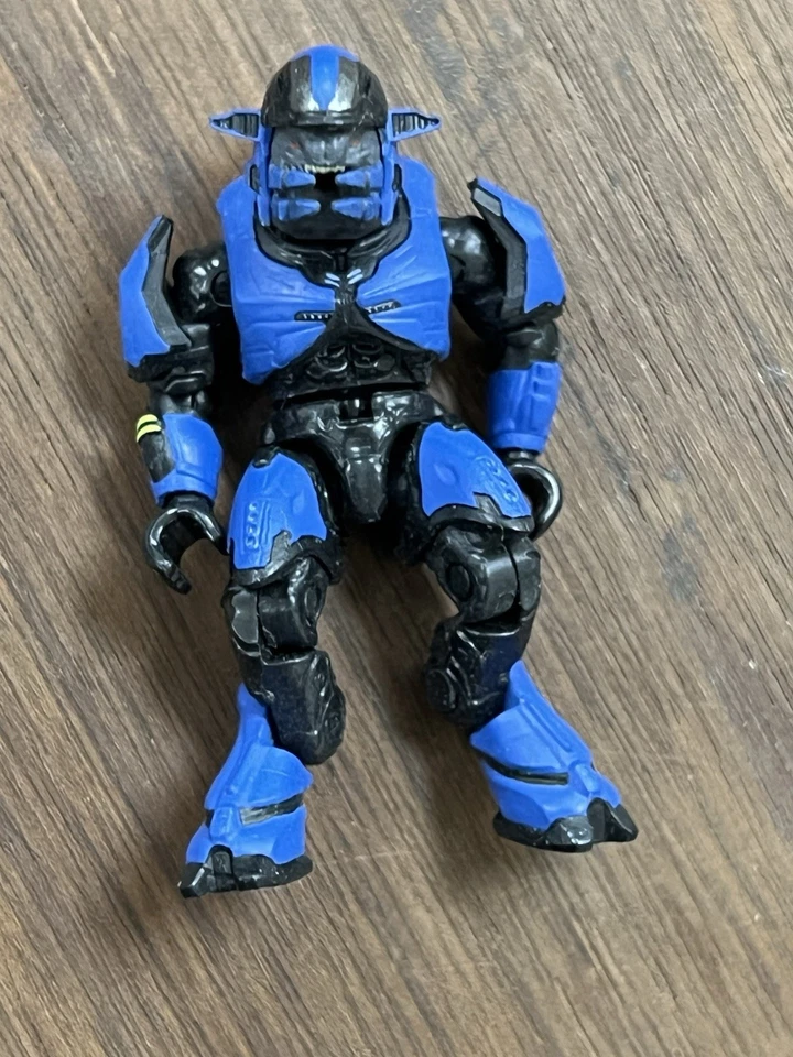 Halo Mega Construx Custom Elite Lot - Image 2 of 4
