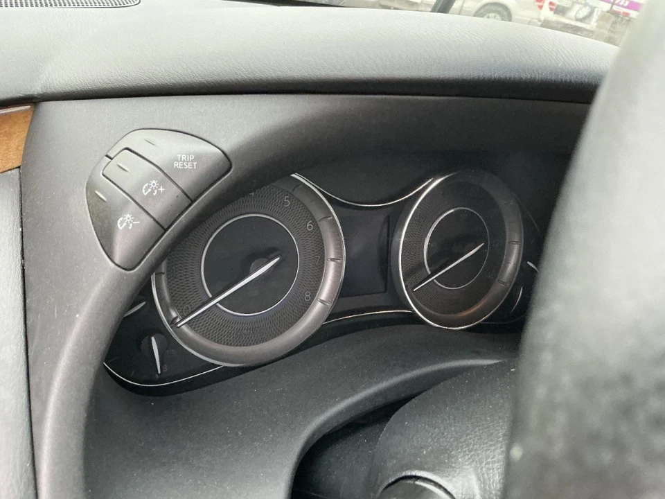 Eje eje delantero pasante 31/05/16 se adapta a 14-16 Infiniti QX80 811584 Foto 4 de 4