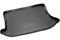 Gummi Kofferraumwanne Passend FüR Ford Fiesta V | 2002-2008 | Typ Jh, Jd