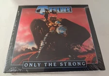 Thor Only The Strong New CD Slipcase Reissue Remastered Heavy Metal