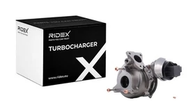 Turbolader RIDEX 2234C0260 für AUDI A4 Avant (8K5, B8) A6 Avant (4F5, C6)