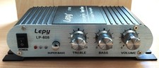 HIFI Audio Digital Hochleistungsverstärker HiFi Stereo Verstärker Lepy LP-808