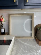 Shadow Box Frame 16”x16” Shadow Box Display Case w/  Glass .