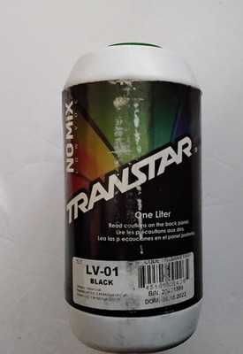 TRANSTAR NOMIX TONER LV01 BLACK 1L NEW