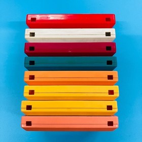 [8-piece set] [Cassette only] Famicom Donkey Kong Donkey Kong JR. Donkey Kong 3