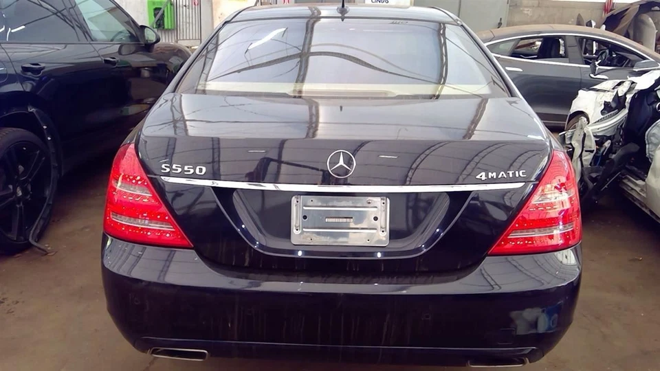 Automatic Transmission 221 Type S450 Fits 10-11 MERCEDES S-CLASS 6795756 - Image 2 of 4