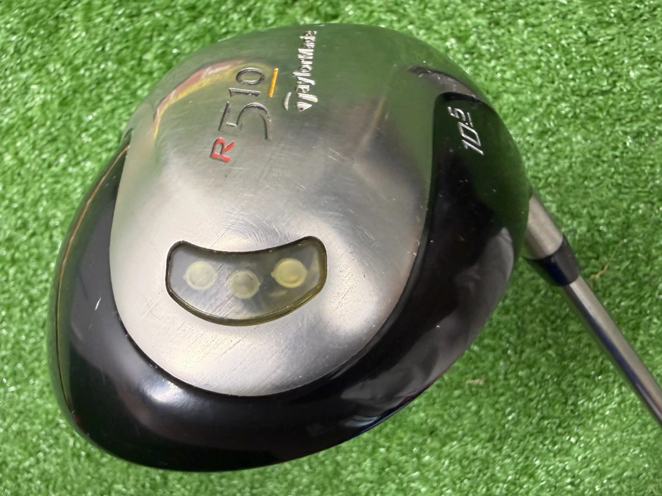 Controlador FujikuraSpeeder 757 Reg Graphite NUEVO AGARRE/SA9606 COMO NUEVO TaylorMade TP R510 Foto 3 de 4