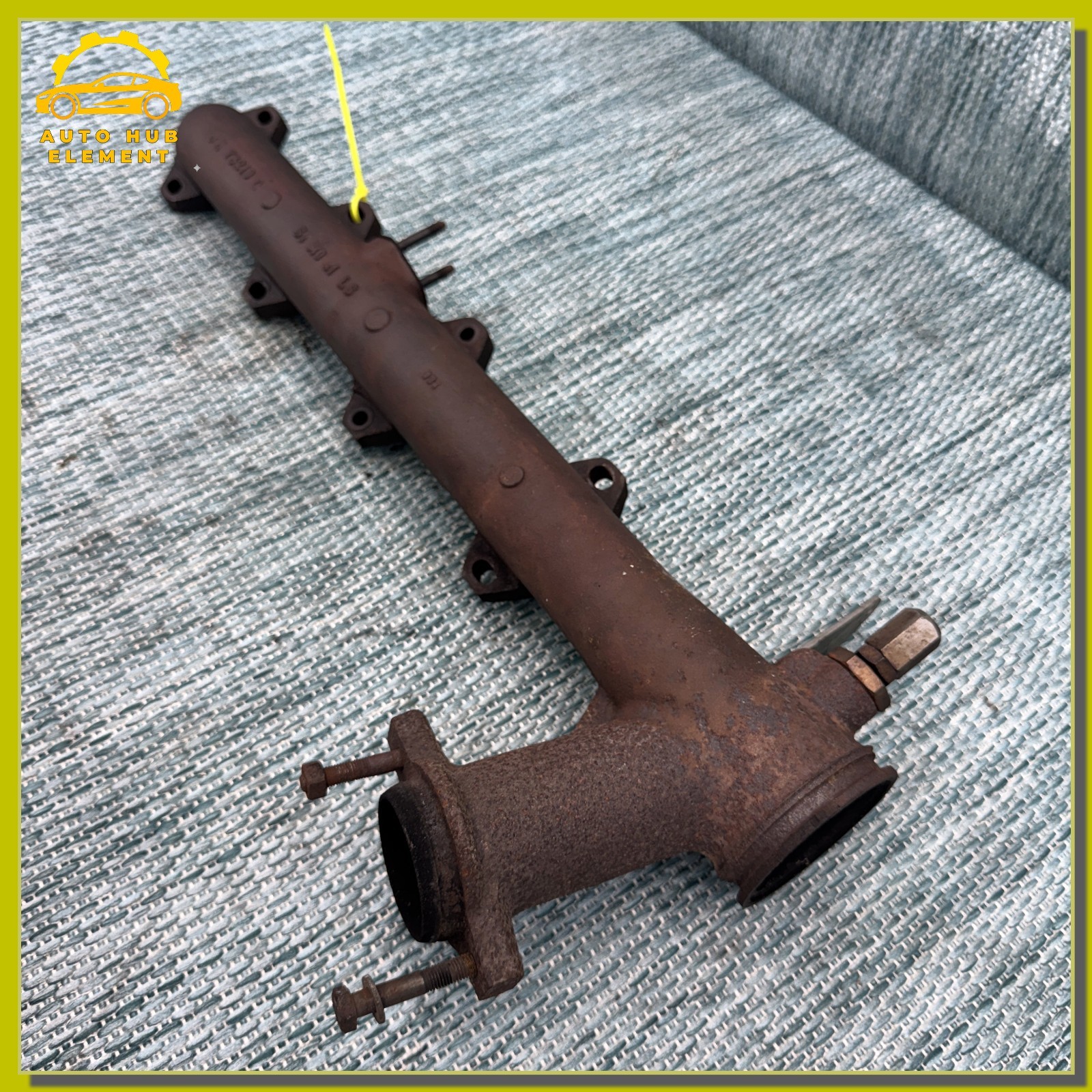 Bentley Brooklands 1992-1998 Right Exhaust manifold
