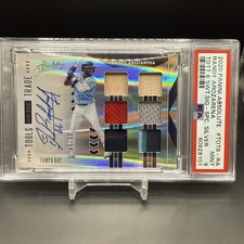 Top Randy Arozarena Rookie Cards and Prospect Cards to Collect 19