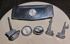 1958 Edsel Bermuda Door and Tailgate Key Cylinders NO KEY AVAILABLE As-Is 1958 Edsel Bermuda Door and Tailgate Key Cylinders NO KEY AVAILABLE As-Is