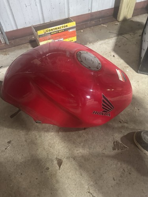 #ad 1996 Honda Interceptor VFR750F VFR750 Gas Tank $200.00