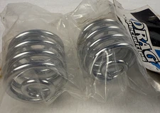 DRAG SPECIALTIES SEAT SPRING 2'' CHROME 0820-0010