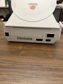 SEGA Dreamcast HKT-3020 Console, 2 Controllers, Memory Card, Manuals