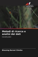 Blessing Barnet Chiniko | Metodi Di Ricerca E Analisi Dei Dati | Taschenbuch