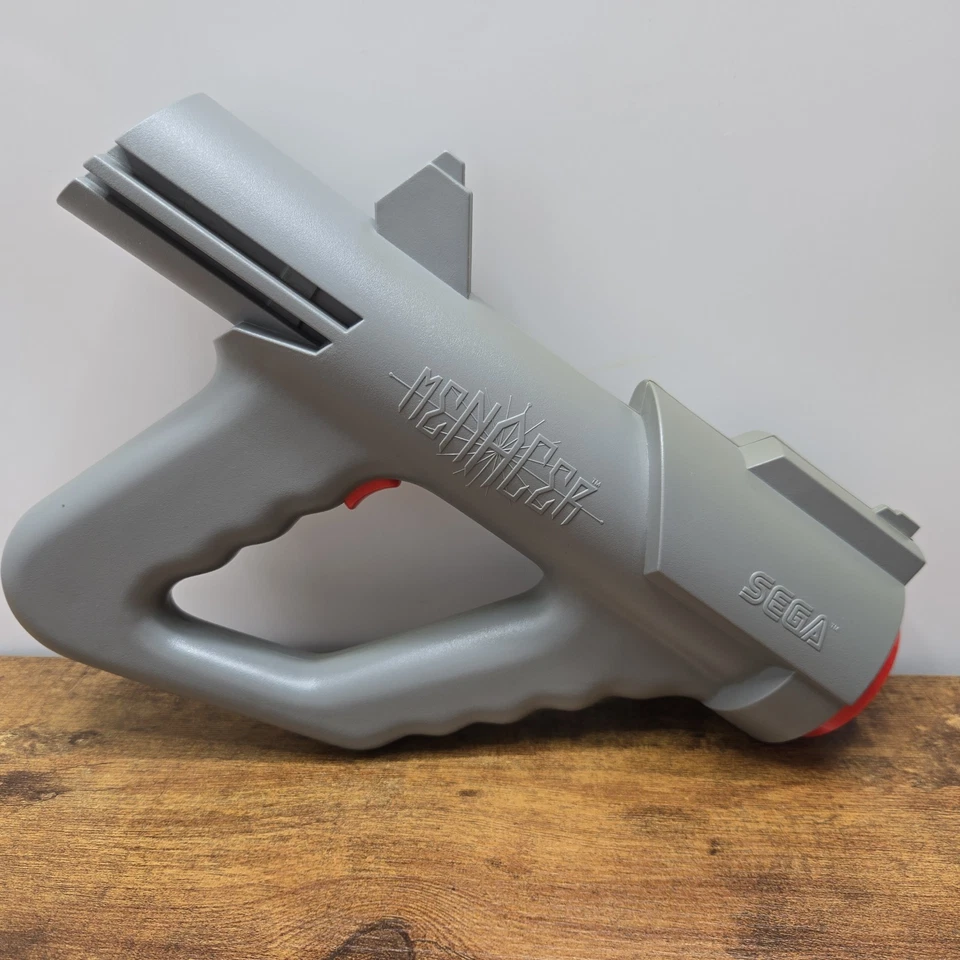 Sega Menacer Light Gun Main Body Replacement Unit Spare Part Trigger Unit - Image 4 of 4