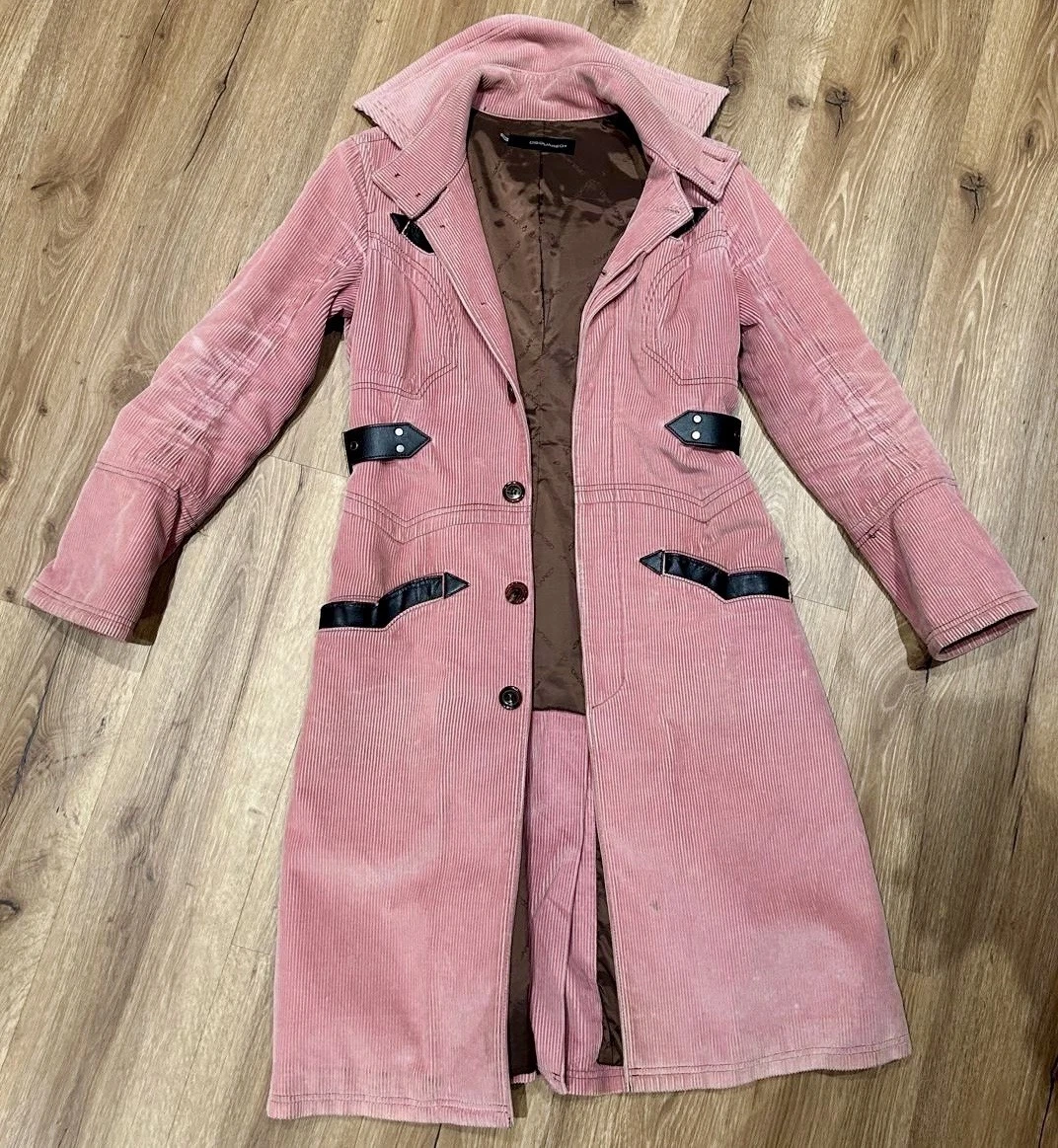 Dsquared2 外套、夹克、背心女| eBay